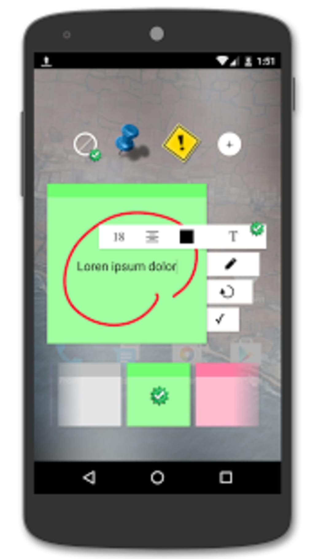 Windows sticky notes for android